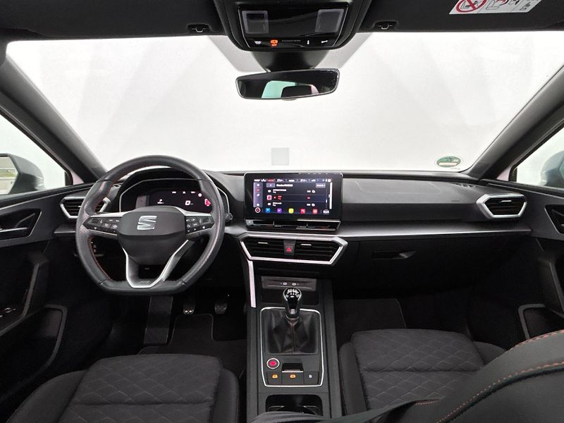 Seat Leon FR - fotka 5 z 28