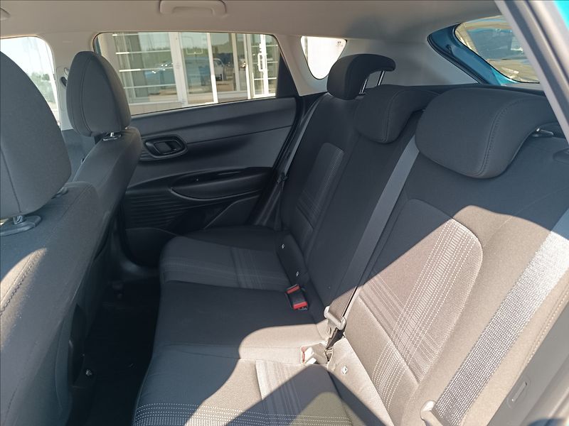 Hyundai Bayon 1,0 T-GDi Smart - fotka 19 z 20
