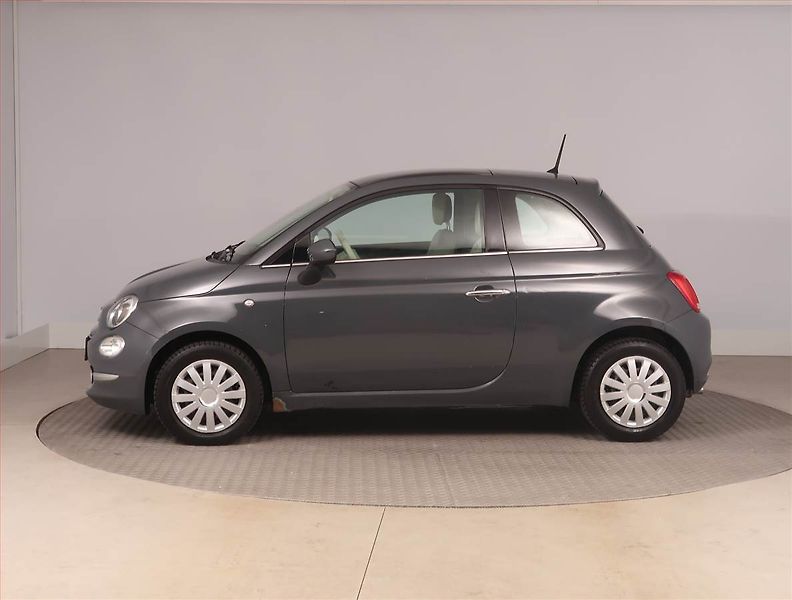 Fiat 500 (2016) 1.2, Pan. střecha - fotka 3 z 15