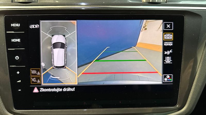 Volkswagen Tiguan 2.0 TDI BMT 4MOTION 147 kW DSG - fotka 8 z 15
