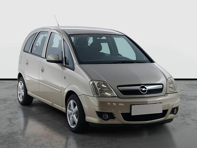 Opel Meriva (2009) 1.4 16V Twinport, Serv.kniha - fotografie inzerátu
