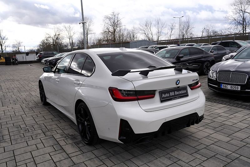 BMW Řada 3 M340i xDrive/AT/375PS,Facelift - fotka 4 z 50