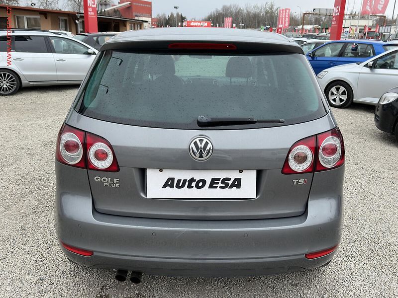 Volkswagen Golf Plus (2012) 1.4 TSi, Team, výhřev sed. - fotka 5 z 18