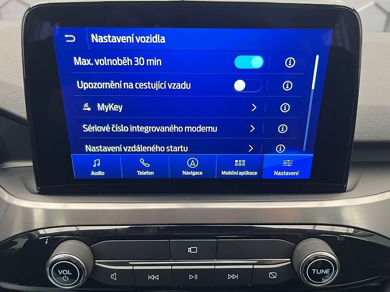 Ford Kuga 2.5 HEV 4x4 TITANIUM ZAMLUVENO - fotka 57 z 63