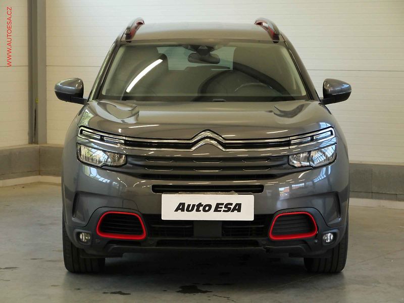 Citroën C5 Aircross (2019) 1.5 HDi, ČR, LED - fotka 2 z 22