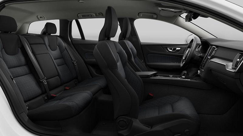 Volvo V60 (2026) CORE, B4, 145+10 kW / 197+14 H - fotka 7 z 8