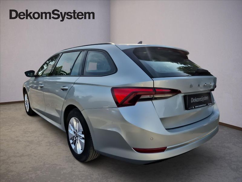 Škoda Octavia 2,0 TDi DSG Ambition 4x4 - fotka 4 z 16