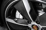 Porsche Taycan PDCC, ventilace, pano - náhled 12