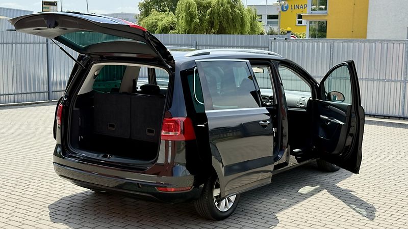 Volkswagen Sharan (2012) 2.0TDi*103kW*7MÍST*BLUE-MOTION - fotka 26 z 26
