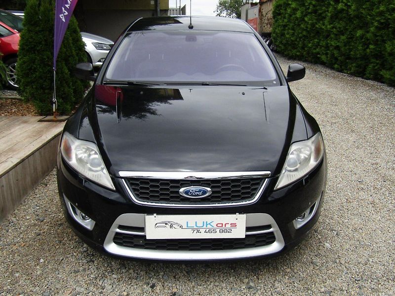 Ford Mondeo (2008) 2.2 TDCi 129kW  TITANIUM S - fotka 6 z 35
