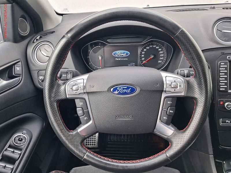 Ford Mondeo (2012) 2.0 TDCi, Titanium S, AT - fotka 11 z 20