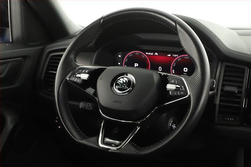 Škoda Kodiaq (2023) 2.0 TDI - fotka 15 z 19