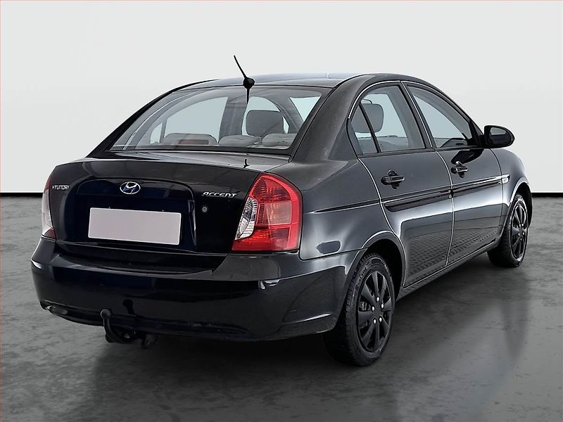 Hyundai Accent (2008) 1.4i, po STK, Tažné, Klima - fotka 5 z 13