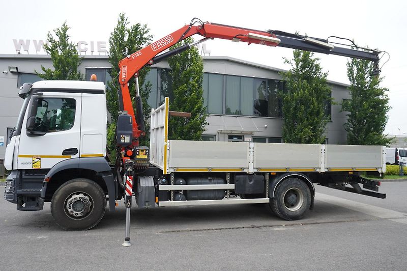 Mercedes-Benz (2020) Arocs 1827 4x2 / 70 tho km!!!  - fotka 3 z 24