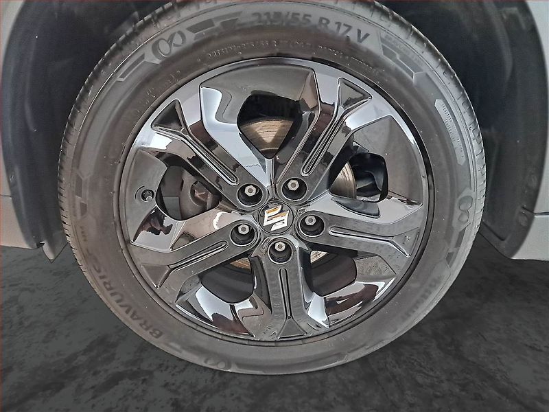 Suzuki Vitara (2017) S 1.4 BoosterJet, ČR,1.maj - fotka 15 z 21