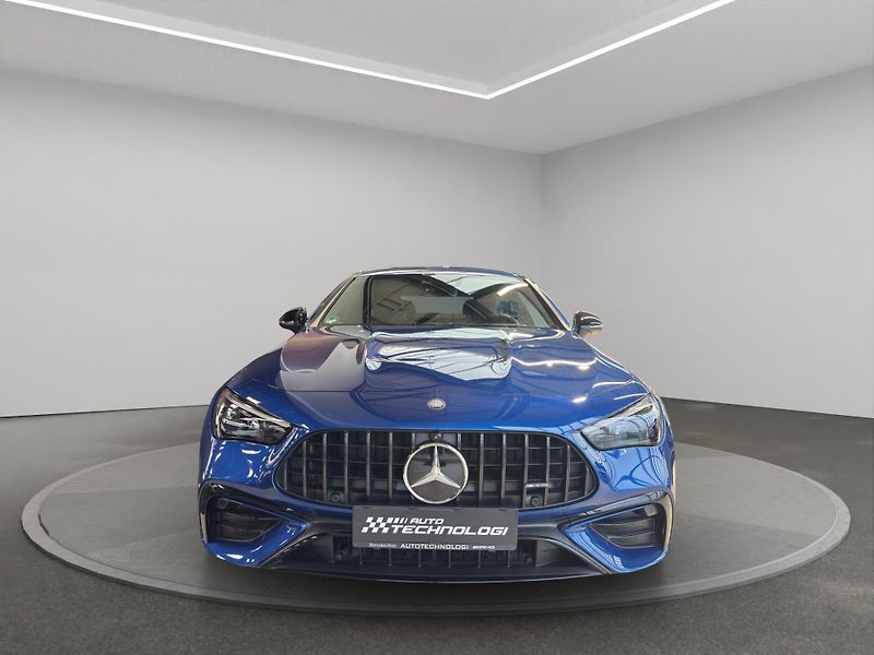 Mercedes-Benz CLE (2025) Mercedes-AMG 53 4MATIC+ kupé - fotka 2 z 21
