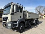 MAN TGS (2019) 35.460 8x4 Bordmatik EURO 6 - náhled 1