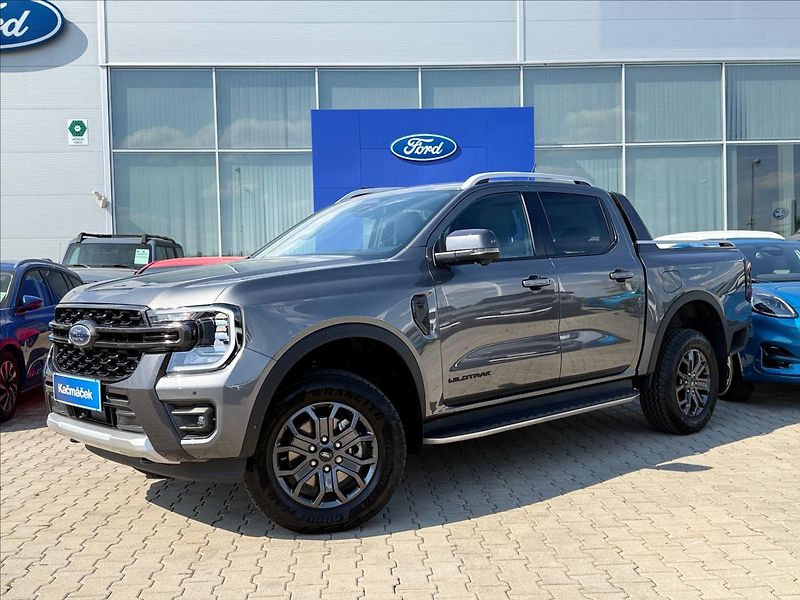 Ford Ranger 3,0 EcoBlue 177 kW V6 Wildtrak - fotografie inzerátu