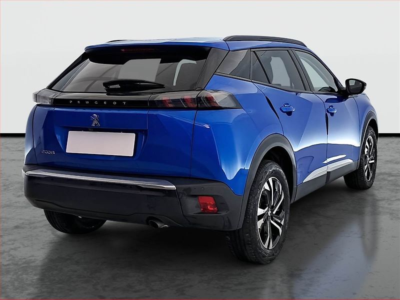 Peugeot 2008 (2022) 1.2 PureTech, ČR,1.maj - fotka 5 z 20