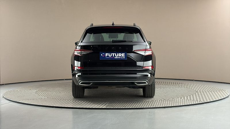 Škoda Kodiaq 2.0 TDI DSG 4x4 Sportline - fotka 5 z 29