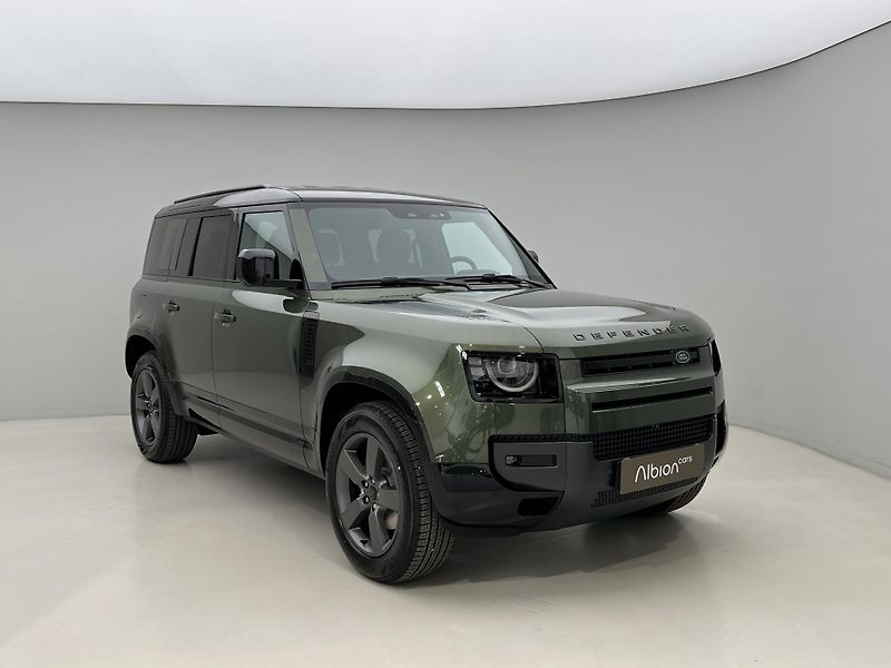 Land Rover Defender (2026) 110 D250 X-DYNAMIC SE AWD Aut - fotka 3 z 48