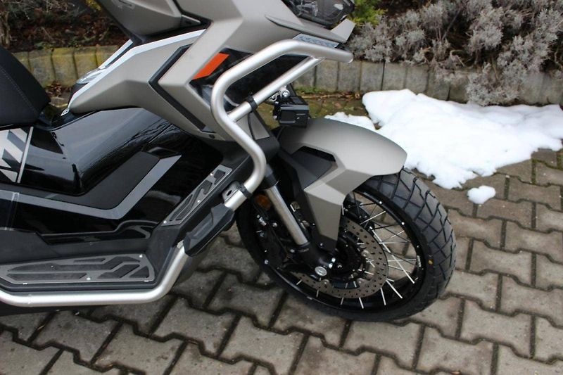 Zontes (2026) GIZMO 368  NOVINKA SKLADEM 202 - fotka 6 z 11