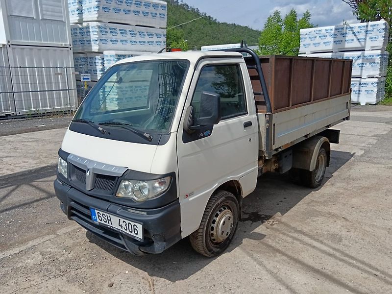 Piaggio Porter Maxxi (2019) SKLÁPĚČ - fotka 4 z 19
