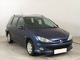 Peugeot 206 (2006) 1.4 HDI, po STK, Klima - náhled 1