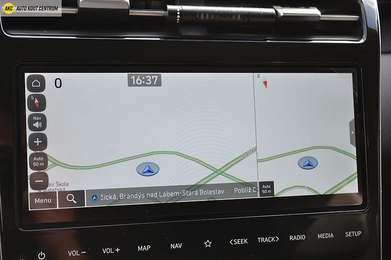 Hyundai Tucson 1.6T-GDI PREMIUM LUXURY 7DCT M - fotka 33 z 53