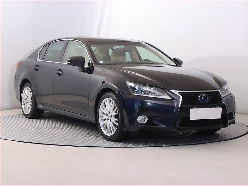 Lexus GS 450h (2012) 450 h, Automat, Serv.kniha - fotografie inzerátu