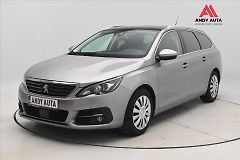 Peugeot 308 1,5 96kW BlueHDi 130SW Záruka - fotografie inzerátu