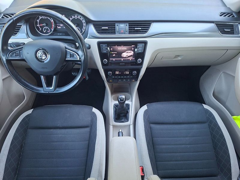Škoda Rapid (2018) 1.0TSI 81kW -NOVÉ V ČR-VÝBAVA - fotka 11 z 46
