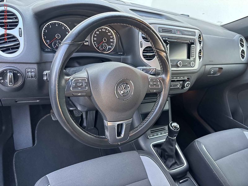 Volkswagen Tiguan (2013) 1.4 TSi, Life, navi, +kola - fotka 11 z 18