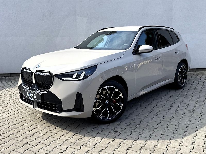 BMW X3 xDrive20d M-Sport - fotografie inzerátu