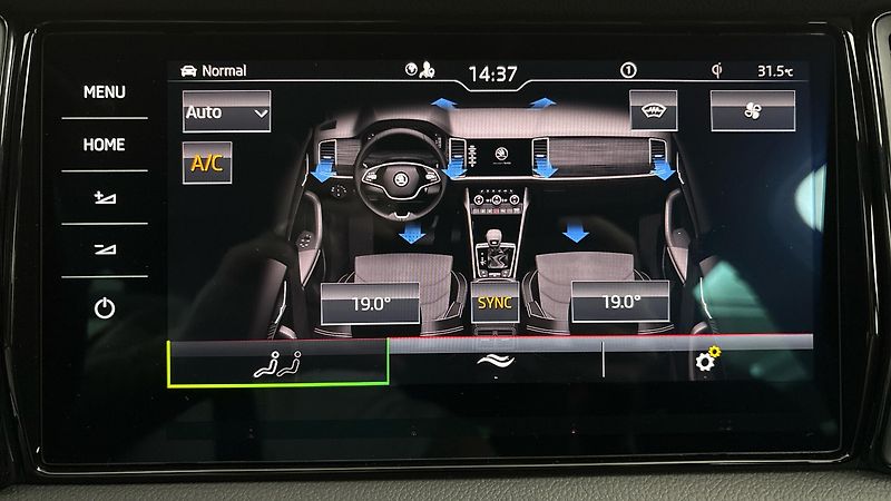 Škoda Kodiaq 2.0 TDI DSG 4x4 Sportline Excl - fotka 29 z 32