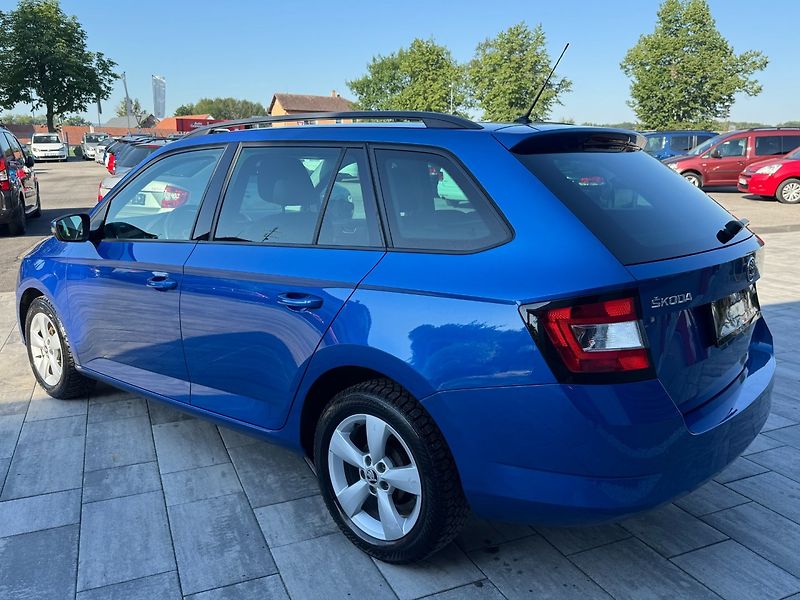 Škoda Fabia (2015) STYLE 1.0 MPI 55kW - fotka 7 z 31