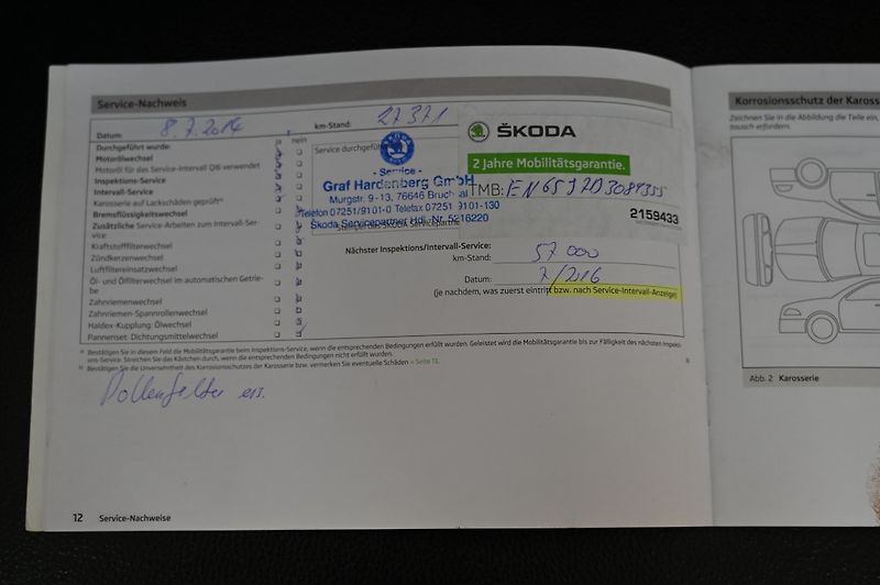Škoda Fabia 1.2TSI 77KW Monte Carlo 1/2013 - fotka 35 z 41