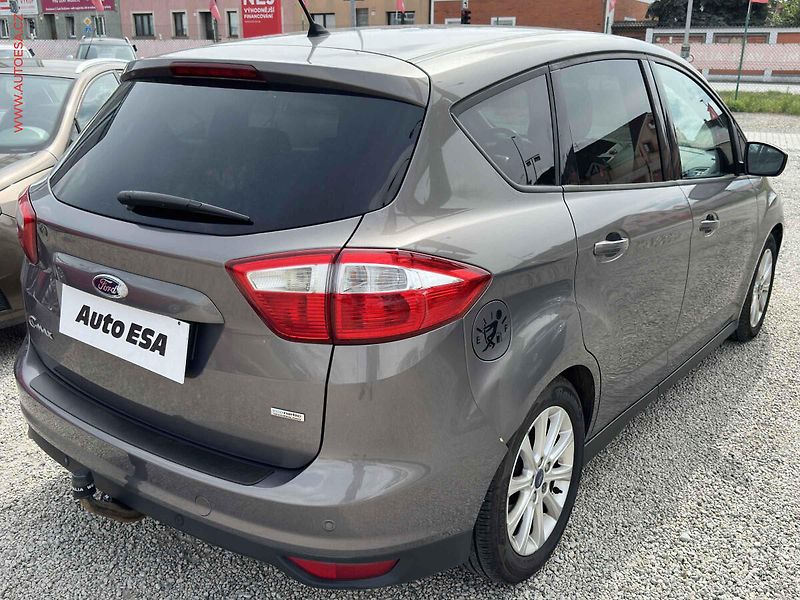 Ford C-MAX (2013) 1.6 TDCI, AC, temp - fotka 4 z 19