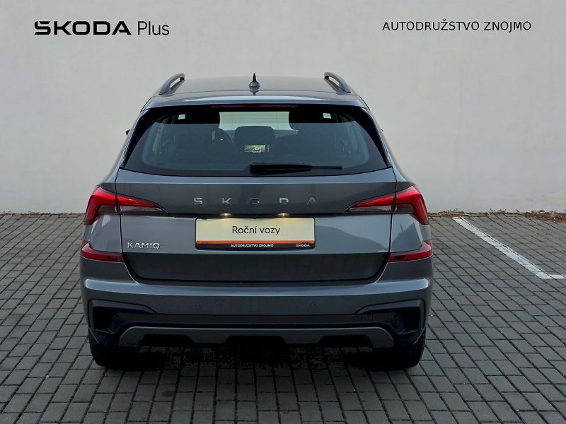 Škoda Kamiq (2025) 1,0TSI 85KW SELECTION - fotka 29 z 29