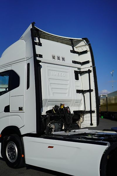 Iveco S-WAY / 530 / ACC / EURO 6 / RETARDE - fotka 34 z 52