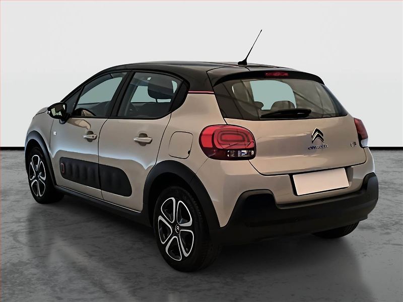 Citroën C3 (2018) 1.2 PureTech, ČR,1.maj - fotka 4 z 15