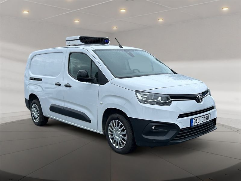 Toyota ProAce City 1,5 D4D 130 extraLComfort - fotka 1 z 11