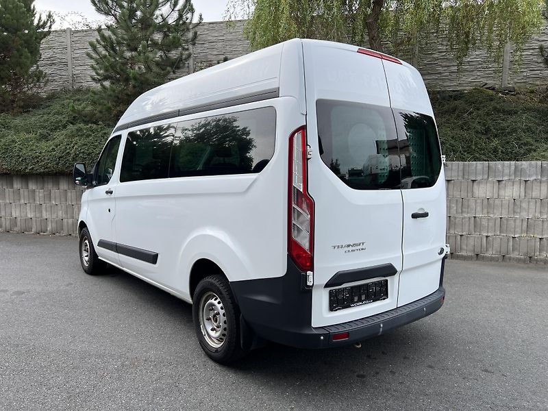 Ford Transit Custom 2.0 TDCi 96 kW RAMPA - fotka 4 z 25