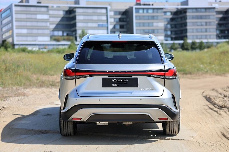 Lexus RX 450h plus 450H+ 2,5 PHEV LUXURY, TAŽNÉ Z - fotka 32 z 33