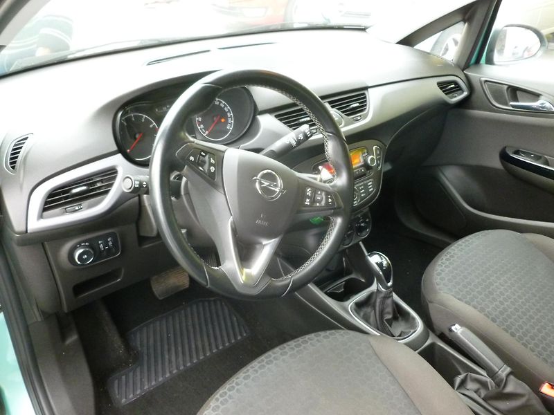 Opel Corsa 1.4 /66kWCZ AUTOMATIZOV. PŘEV. - fotka 10 z 19