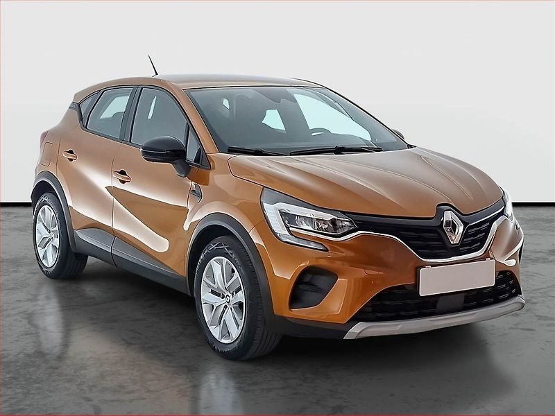 Renault Captur (2021) 1.0 TCe, LPG, ČR,1.maj - fotografie inzerátu