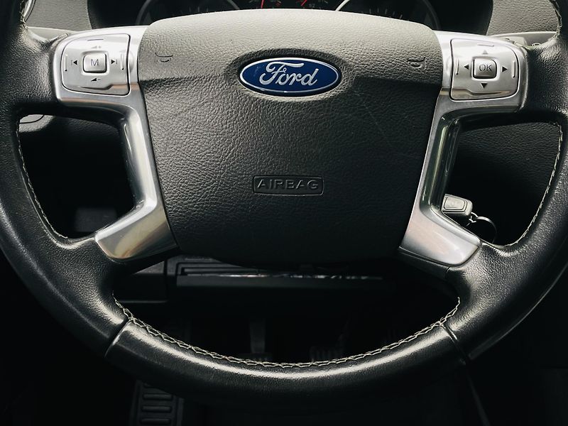 Ford S-MAX 2.0TDCi MANUÁL SERVISKA  - fotka 37 z 40