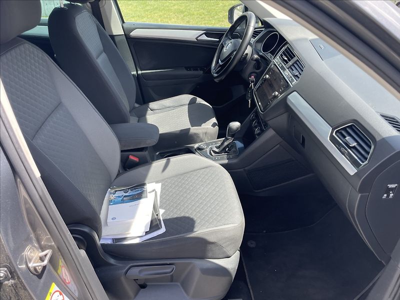 Volkswagen Tiguan 2,0 TDi 110kw DSG 4-matic bez - fotka 13 z 36