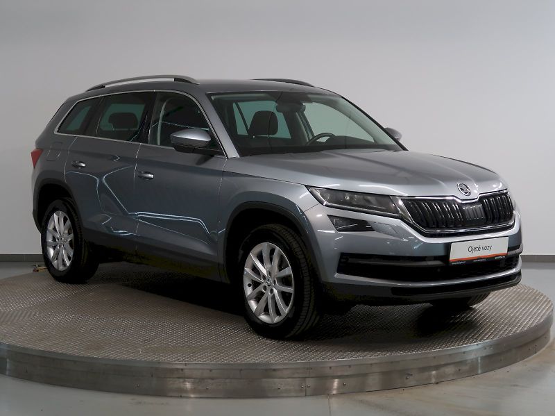 Škoda Kodiaq (2020) STYLE 2.0TDI 147KW 4x4 DSG TAŽ - fotka 6 z 44