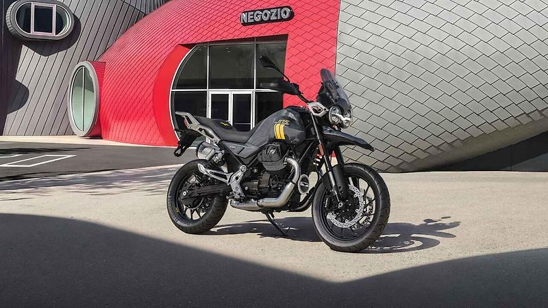 105. výročí založení slaví značka Moto Guzzi novým multifunkčním areálem i atraktivní limitovanou edicí motorek.